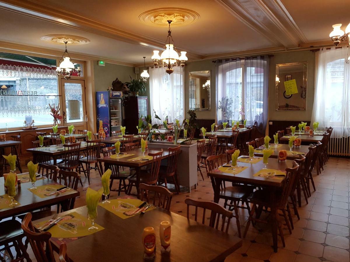 Hotel Des Voyageurs Chez Betty Neussargues en Pinatelle المظهر الخارجي الصورة